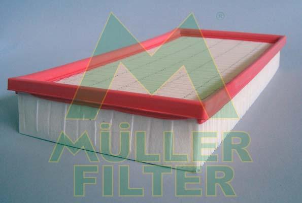 Muller Filter PA146 - Gaisa filtrs autodraugiem.lv