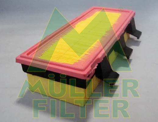 Muller Filter PA141 - Gaisa filtrs autodraugiem.lv