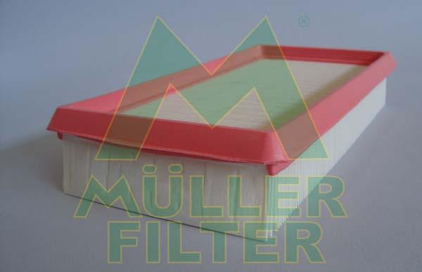 Muller Filter PA159 - Gaisa filtrs autodraugiem.lv