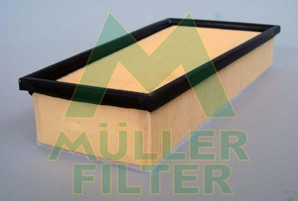 Muller Filter PA154 - Gaisa filtrs autodraugiem.lv