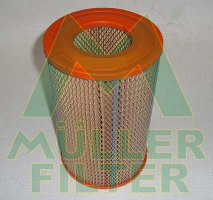 Muller Filter PA164 - Gaisa filtrs autodraugiem.lv