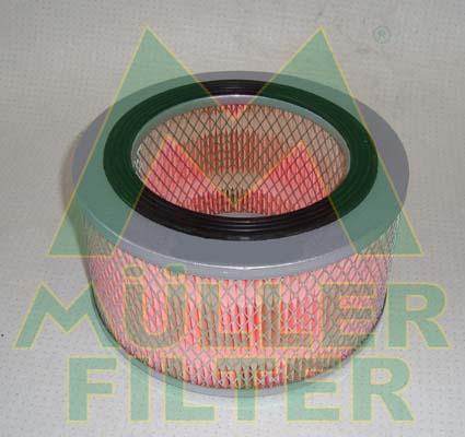 Muller Filter PA165 - Gaisa filtrs autodraugiem.lv