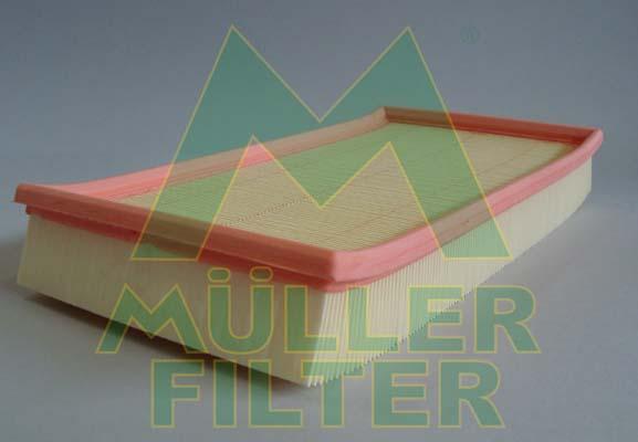 Muller Filter PA115 - Gaisa filtrs autodraugiem.lv