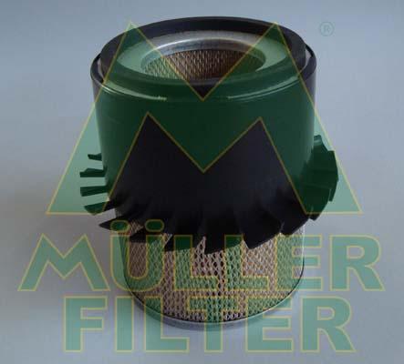 Muller Filter PA113 - Gaisa filtrs autodraugiem.lv