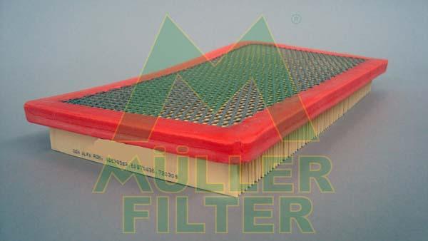 Muller Filter PA185 - Gaisa filtrs autodraugiem.lv