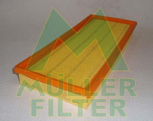 Muller Filter PA187 - Gaisa filtrs autodraugiem.lv