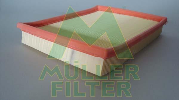 Muller Filter PA134 - Gaisa filtrs autodraugiem.lv