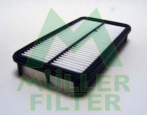 Muller Filter PA137 - Gaisa filtrs autodraugiem.lv