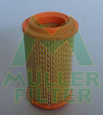 Muller Filter PA126 - Gaisa filtrs autodraugiem.lv