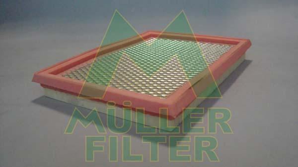 Muller Filter PA122 - Gaisa filtrs autodraugiem.lv