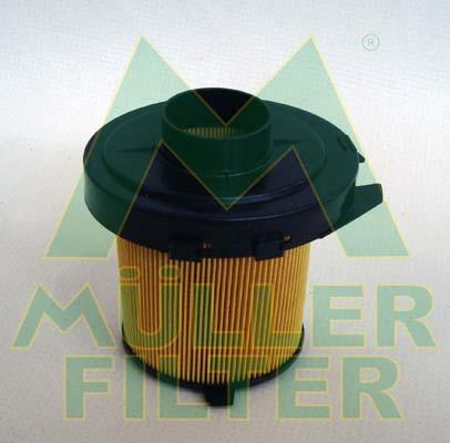 Muller Filter PA854 - Gaisa filtrs autodraugiem.lv