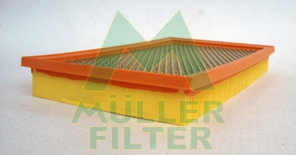 Muller Filter PA867 - Gaisa filtrs autodraugiem.lv