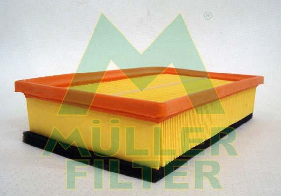 Muller Filter PA801 - Gaisa filtrs autodraugiem.lv