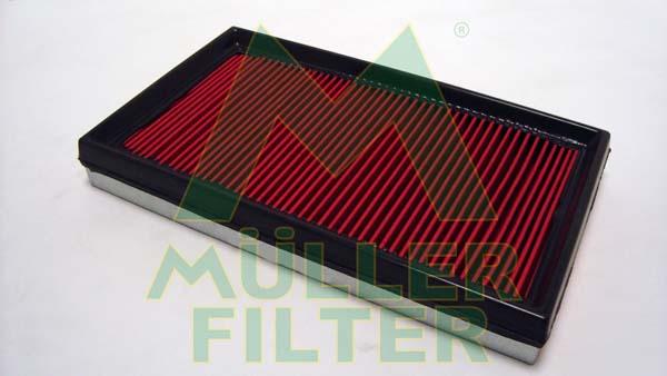 Muller Filter PA824 - Gaisa filtrs autodraugiem.lv