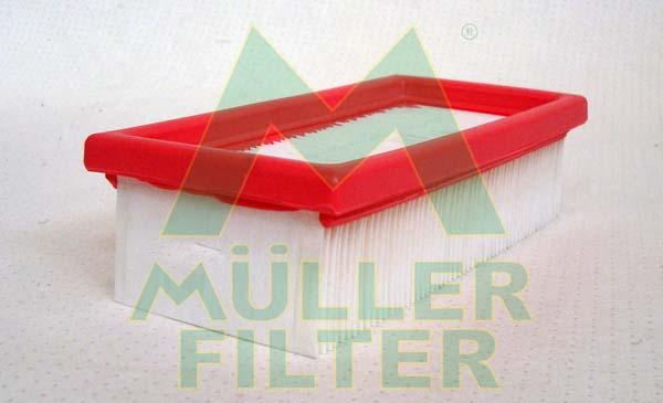 Muller Filter PA871 - Gaisa filtrs autodraugiem.lv