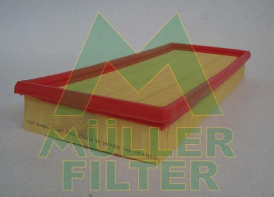 Muller Filter PA87 - Gaisa filtrs autodraugiem.lv