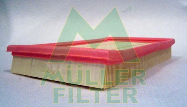 Muller Filter PA395 - Gaisa filtrs autodraugiem.lv