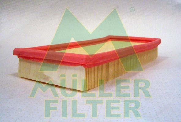 Muller Filter PA396 - Gaisa filtrs autodraugiem.lv