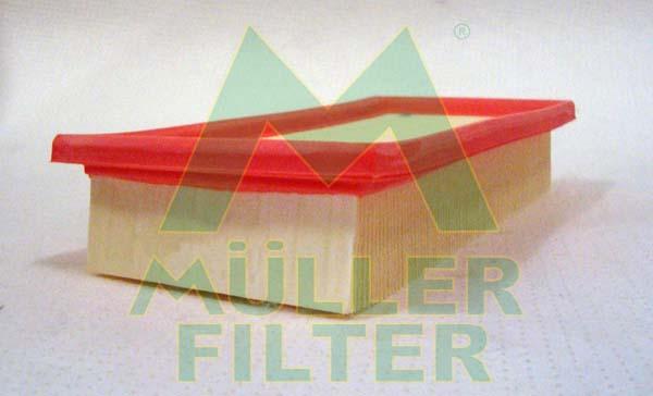 Muller Filter PA391 - Gaisa filtrs autodraugiem.lv