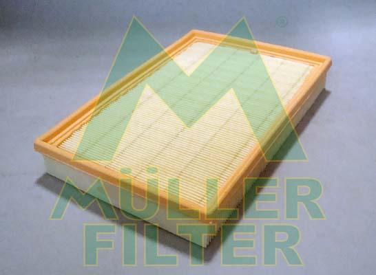 Muller Filter PA3499 - Gaisa filtrs autodraugiem.lv