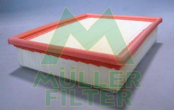 Muller Filter PA3498 - Gaisa filtrs autodraugiem.lv