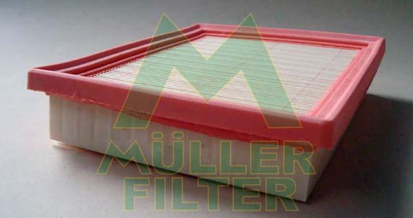 Muller Filter PA3465 - Gaisa filtrs autodraugiem.lv