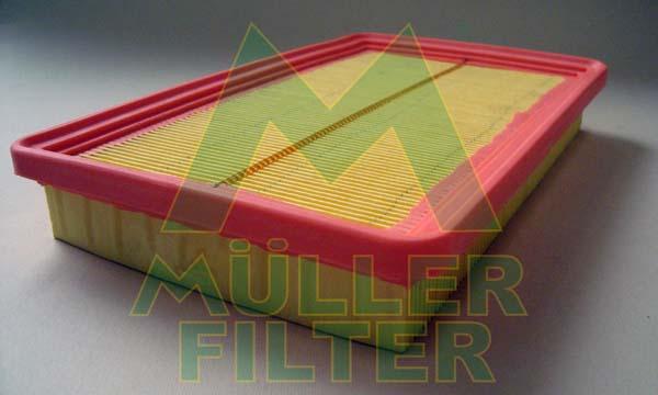 Muller Filter PA3468 - Gaisa filtrs autodraugiem.lv