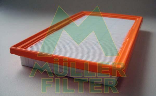 Muller Filter PA3467 - Gaisa filtrs autodraugiem.lv