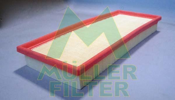 Muller Filter PA3408 - Gaisa filtrs autodraugiem.lv