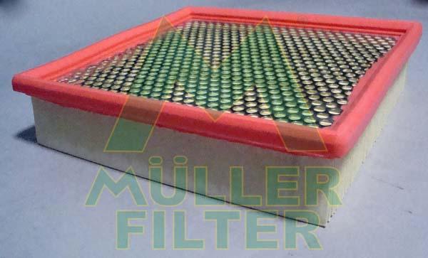 Muller Filter PA3416 - Gaisa filtrs autodraugiem.lv