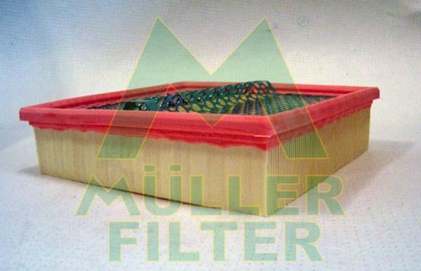 Muller Filter PA341 - Gaisa filtrs autodraugiem.lv