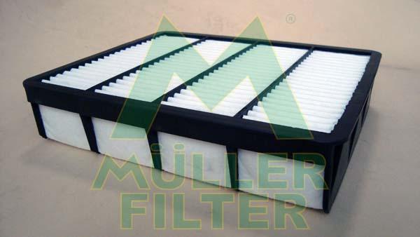 Muller Filter PA3433 - Gaisa filtrs autodraugiem.lv