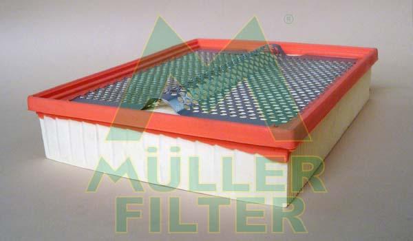 Muller Filter PA3426 - Gaisa filtrs autodraugiem.lv