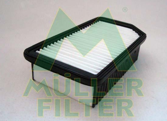 Muller Filter PA3475 - Gaisa filtrs autodraugiem.lv