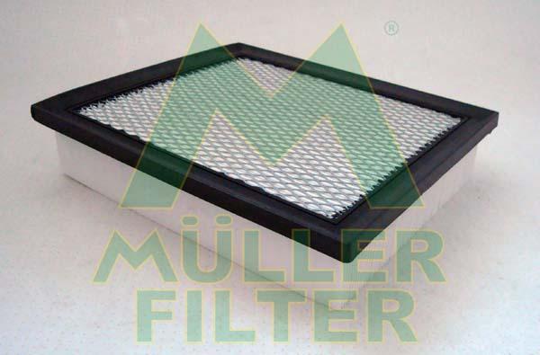 Muller Filter PA3595 - Gaisa filtrs autodraugiem.lv