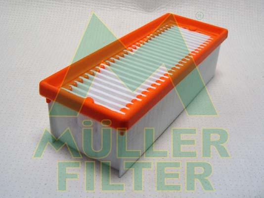 Muller Filter PA3549 - Gaisa filtrs autodraugiem.lv