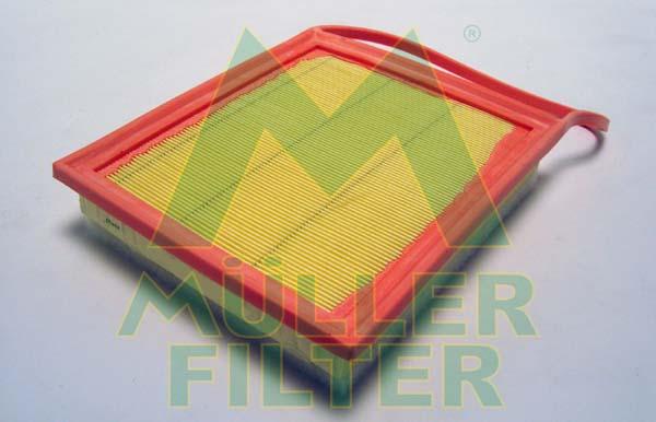 Muller Filter PA3540 - Gaisa filtrs autodraugiem.lv