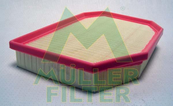 Muller Filter PA3542 - Gaisa filtrs autodraugiem.lv