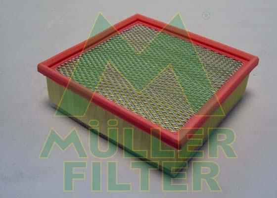 Muller Filter PA3547 - Gaisa filtrs autodraugiem.lv