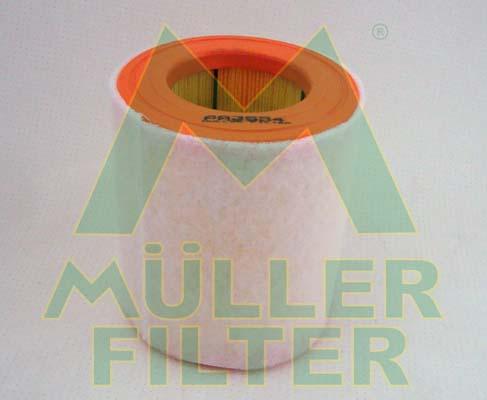 Muller Filter PA3554 - Gaisa filtrs autodraugiem.lv