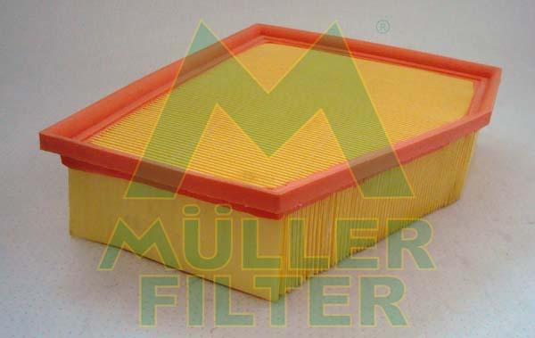 Muller Filter PA3556 - Gaisa filtrs autodraugiem.lv