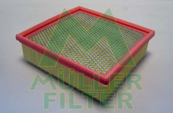 Muller Filter PA3551 - Gaisa filtrs autodraugiem.lv