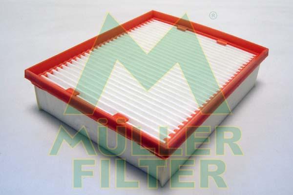 Muller Filter PA3509 - Gaisa filtrs autodraugiem.lv