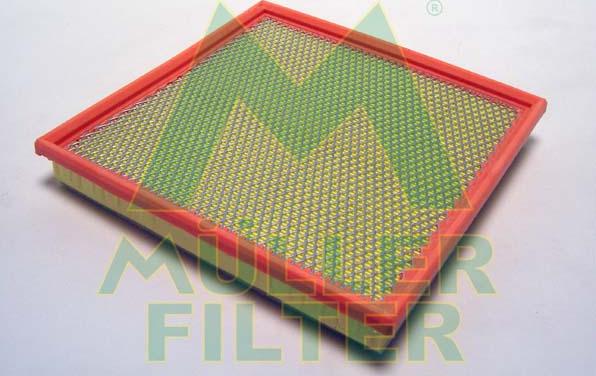 Muller Filter PA3506 - Gaisa filtrs autodraugiem.lv