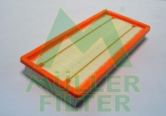 Muller Filter PA3538 - Gaisa filtrs autodraugiem.lv