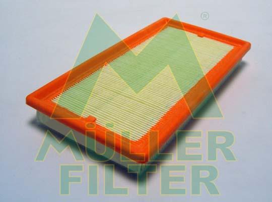 Muller Filter PA3537 - Gaisa filtrs autodraugiem.lv