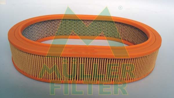 Muller Filter PA353 - Gaisa filtrs autodraugiem.lv