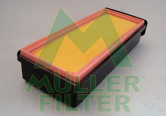 Muller Filter PA3646 - Gaisa filtrs autodraugiem.lv