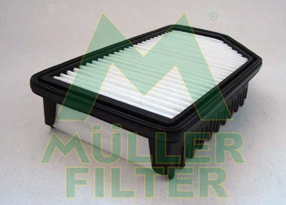 Muller Filter PA3655 - Gaisa filtrs autodraugiem.lv