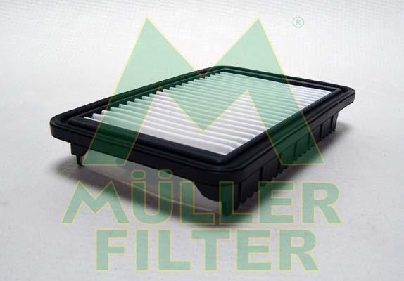 Muller Filter PA3656 - Gaisa filtrs autodraugiem.lv